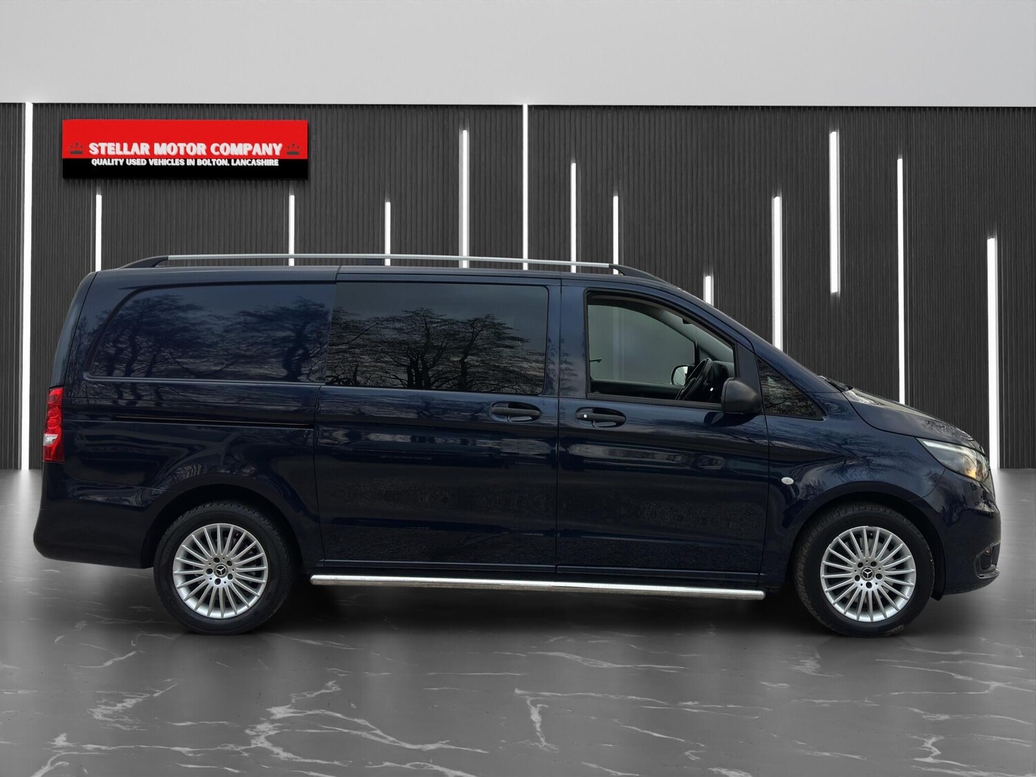 Used Mercedes-Benz Vito 2020 for sale - 77376350: Photo 8