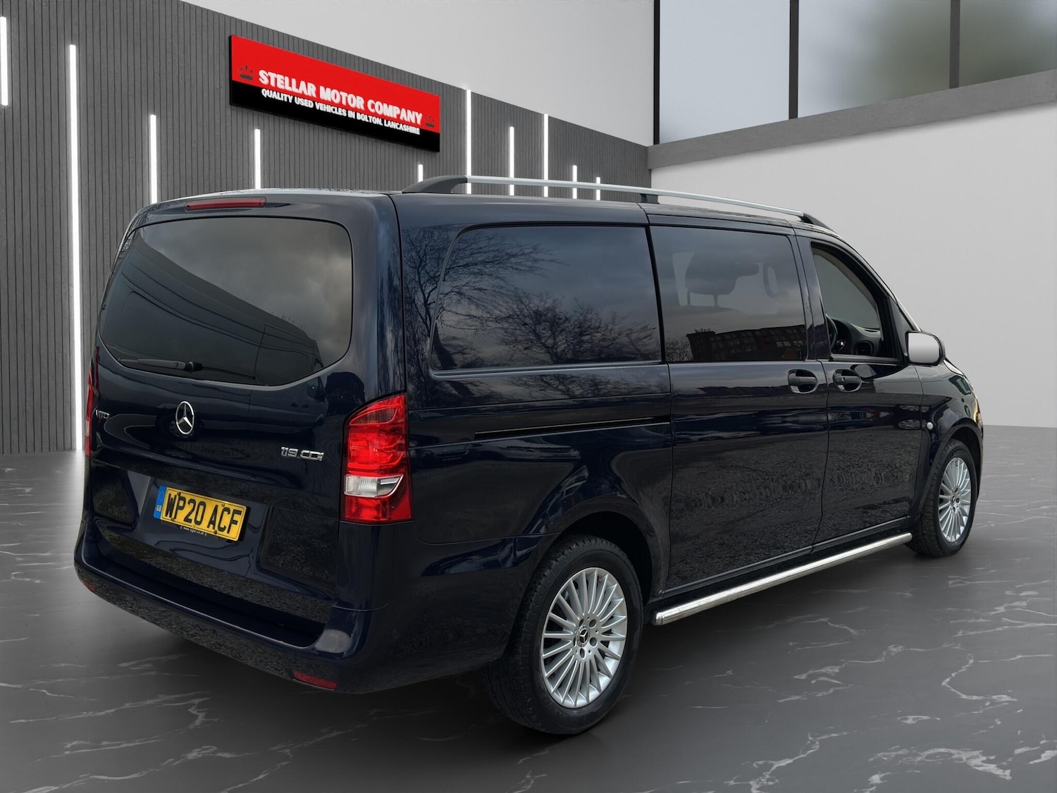 Used Mercedes-Benz Vito 2020 for sale - 77376350: Photo 9