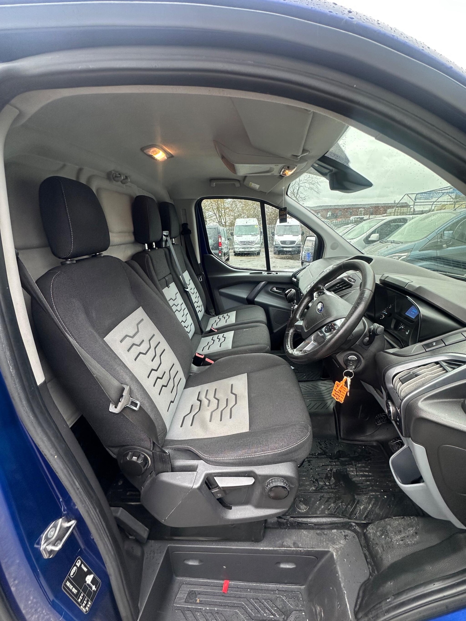 Used Ford Transit Custom for sale - 77683937: Photo 11