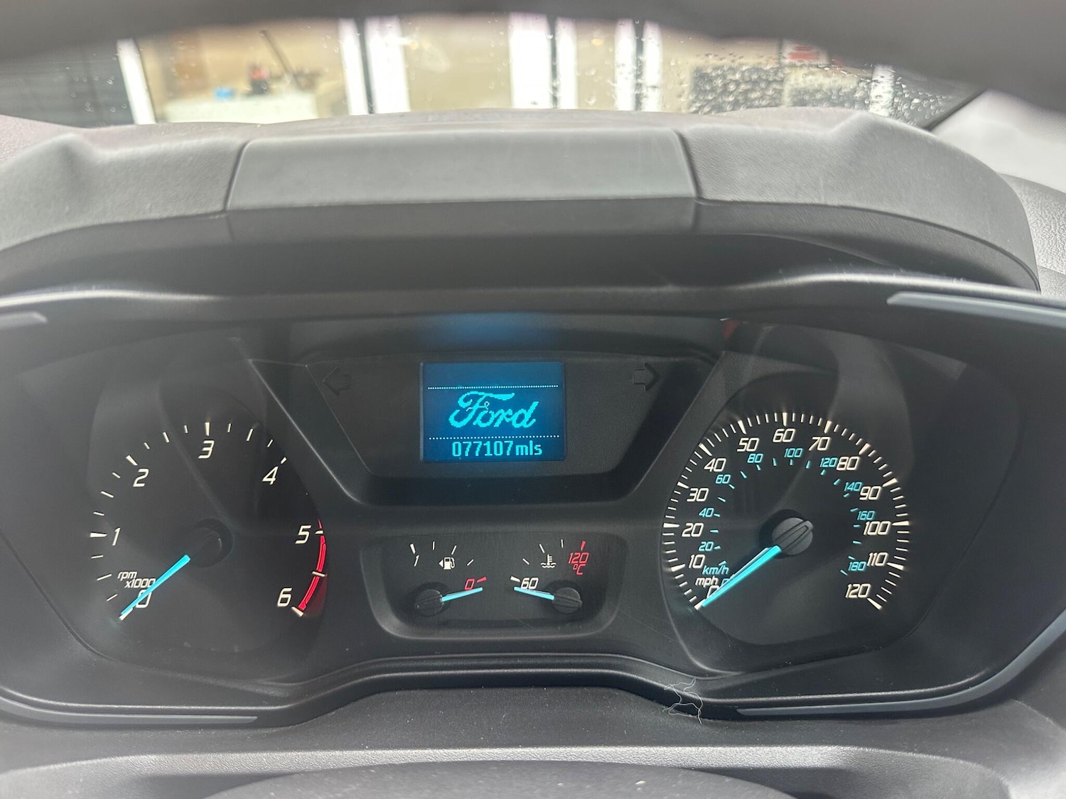 Used Ford Transit Custom for sale - 77683937: Photo 13