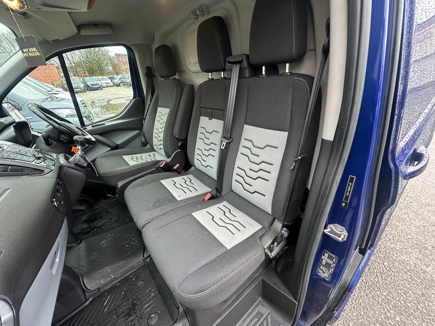 Used Ford Transit Custom for sale - 77683937: Photo 14