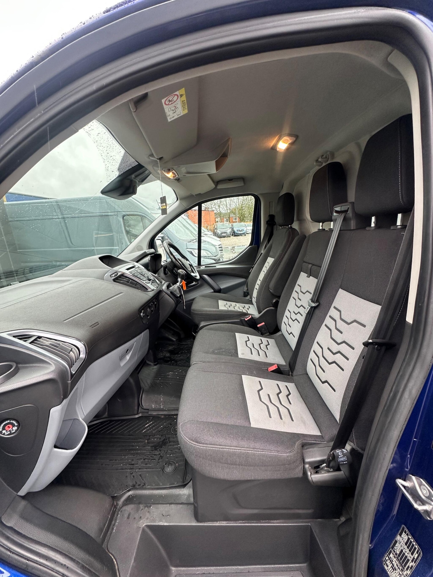 Used Ford Transit Custom for sale - 77683937: Photo 15