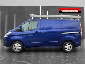 Used Ford Transit Custom 2017 for sale - 77683937: Photo