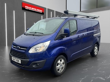 Used Ford Transit Custom 2017 for sale - 77683937: Photo
