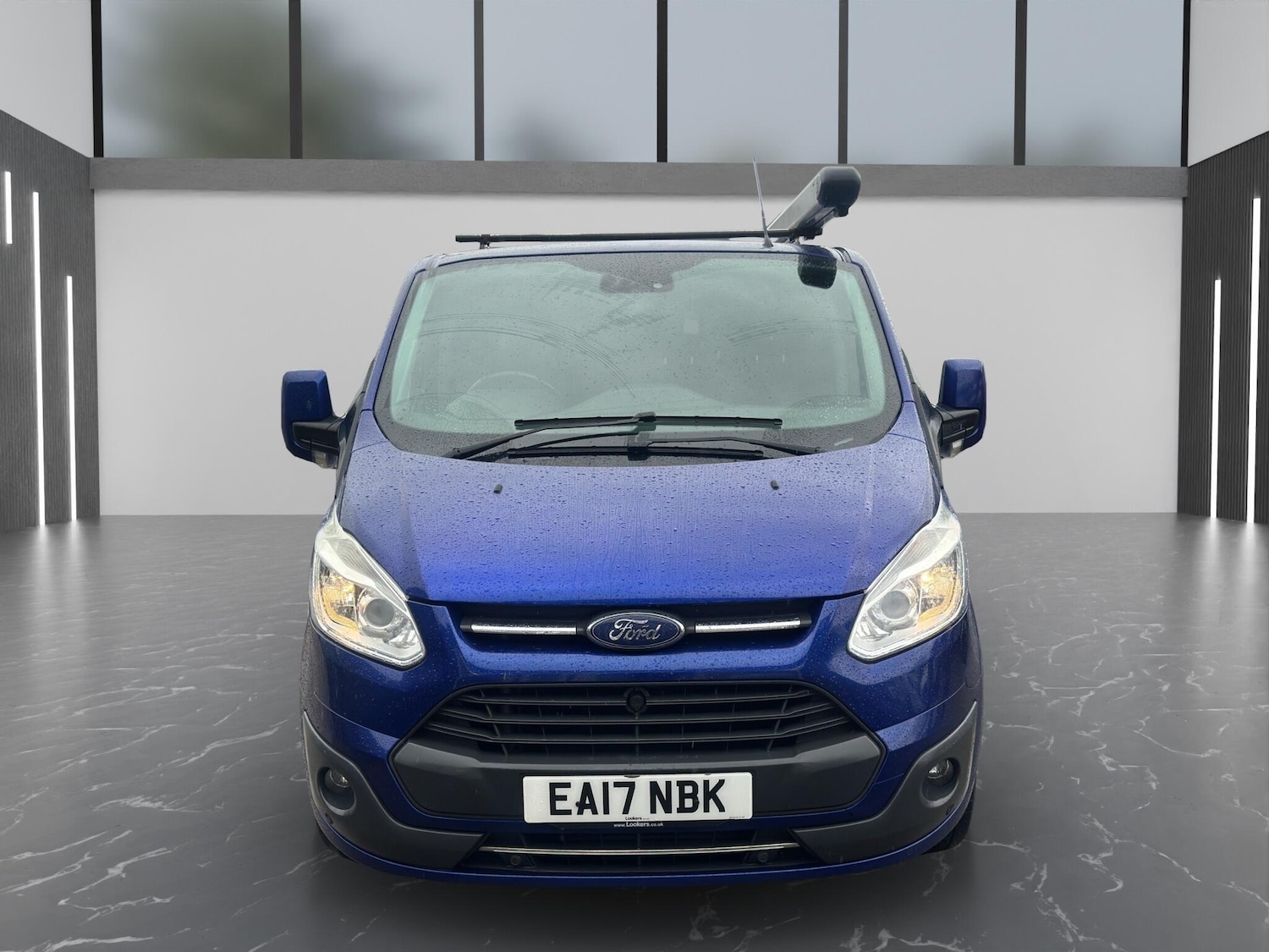 Used Ford Transit Custom for sale - 77683937: Photo 4