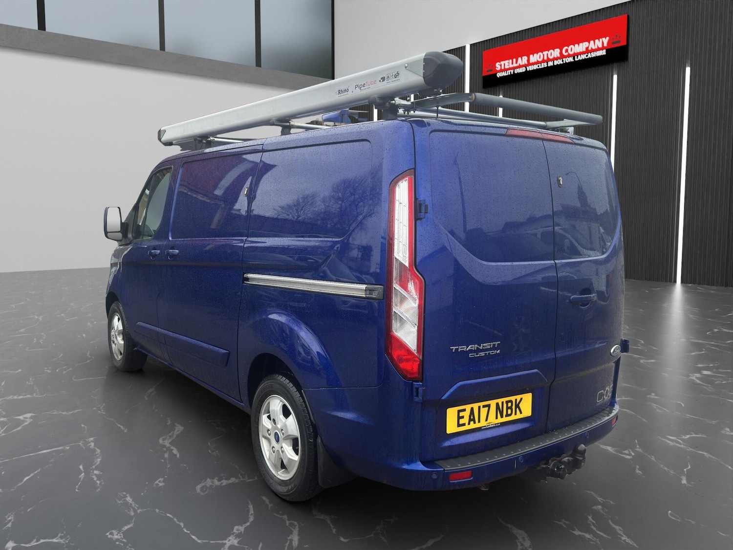 Used Ford Transit Custom for sale - 77683937: Photo 5