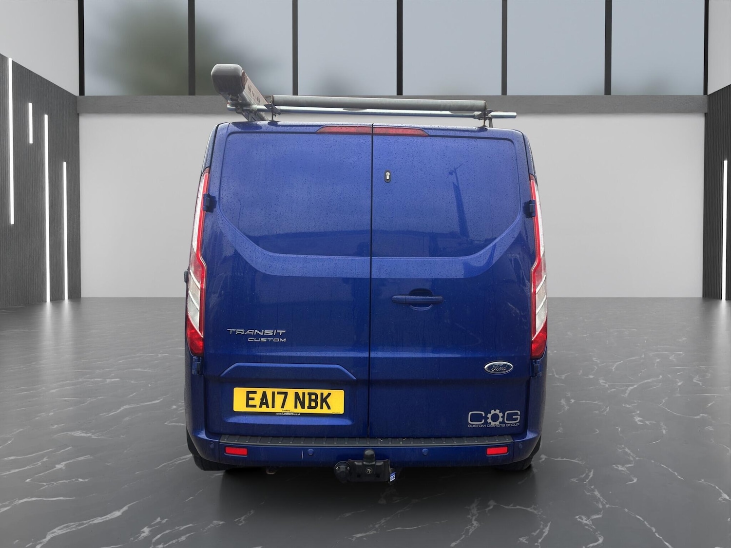 Used Ford Transit Custom for sale - 77683937: Photo 6