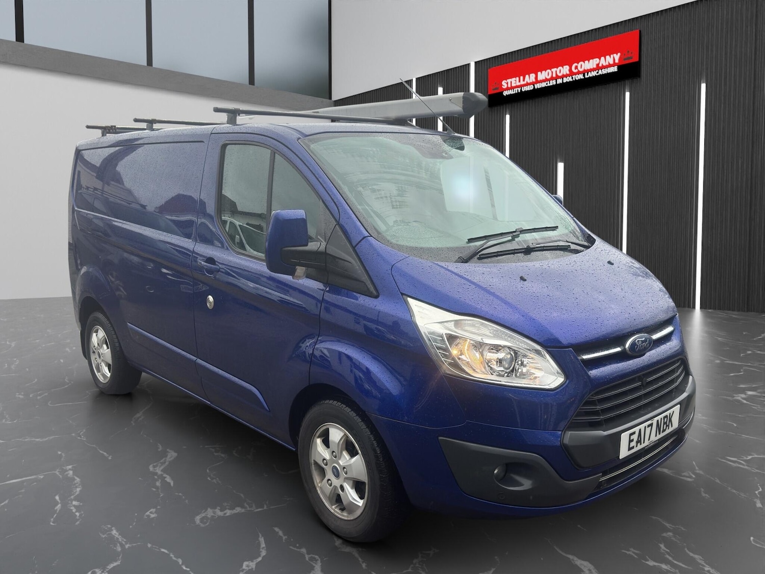Used Ford Transit Custom for sale - 77683937: Photo 7