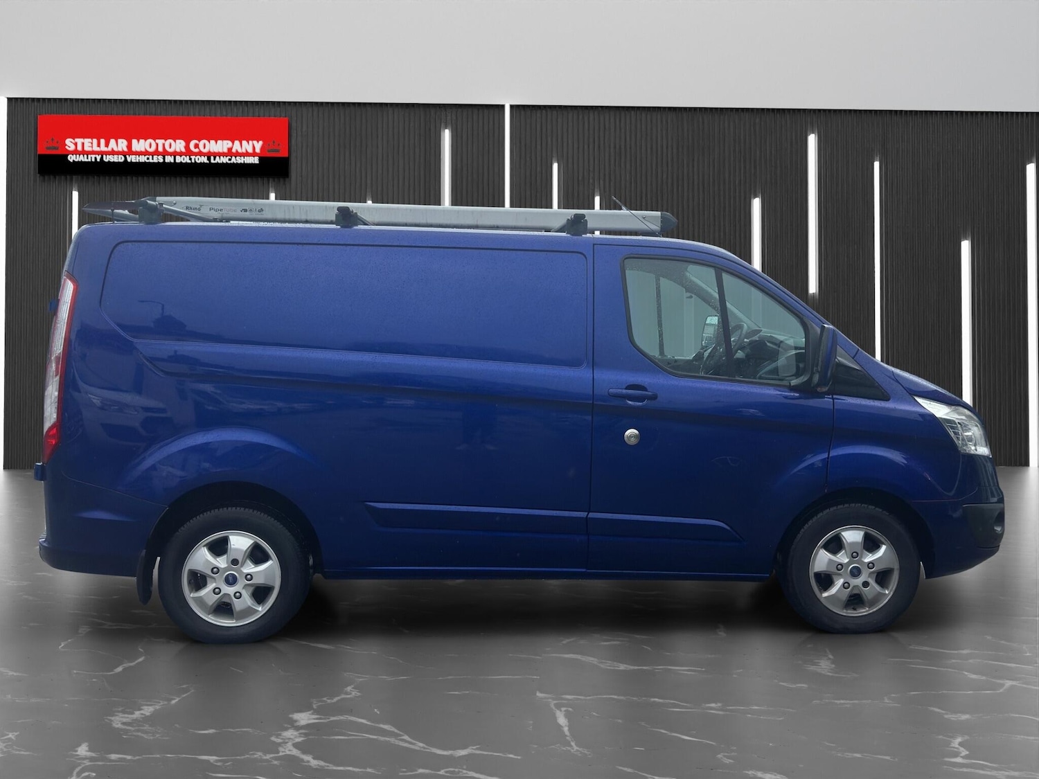 Used Ford Transit Custom for sale - 77683937: Photo 8