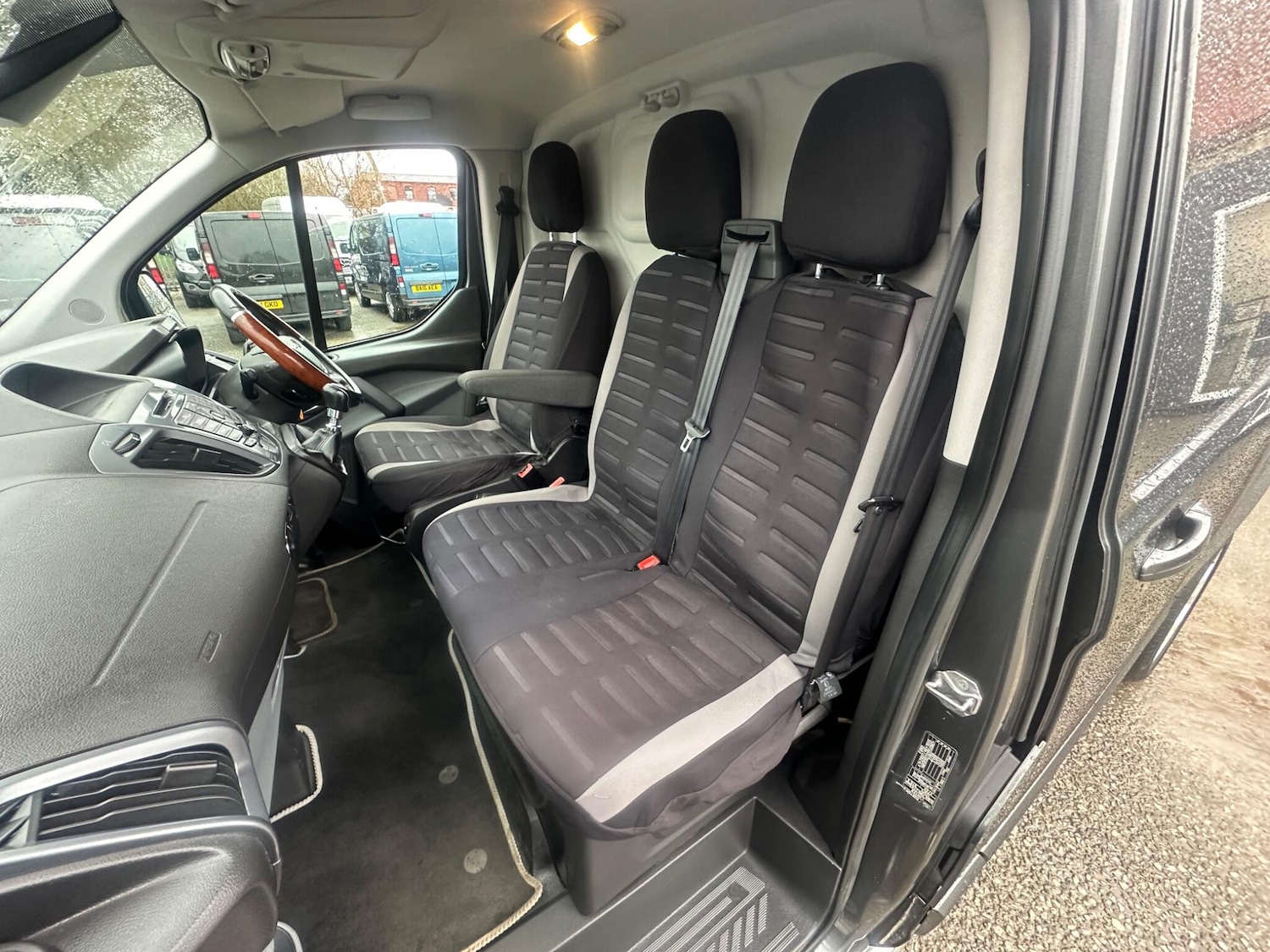 Used Ford Transit Custom 2015 for sale - 77704609: Photo 18