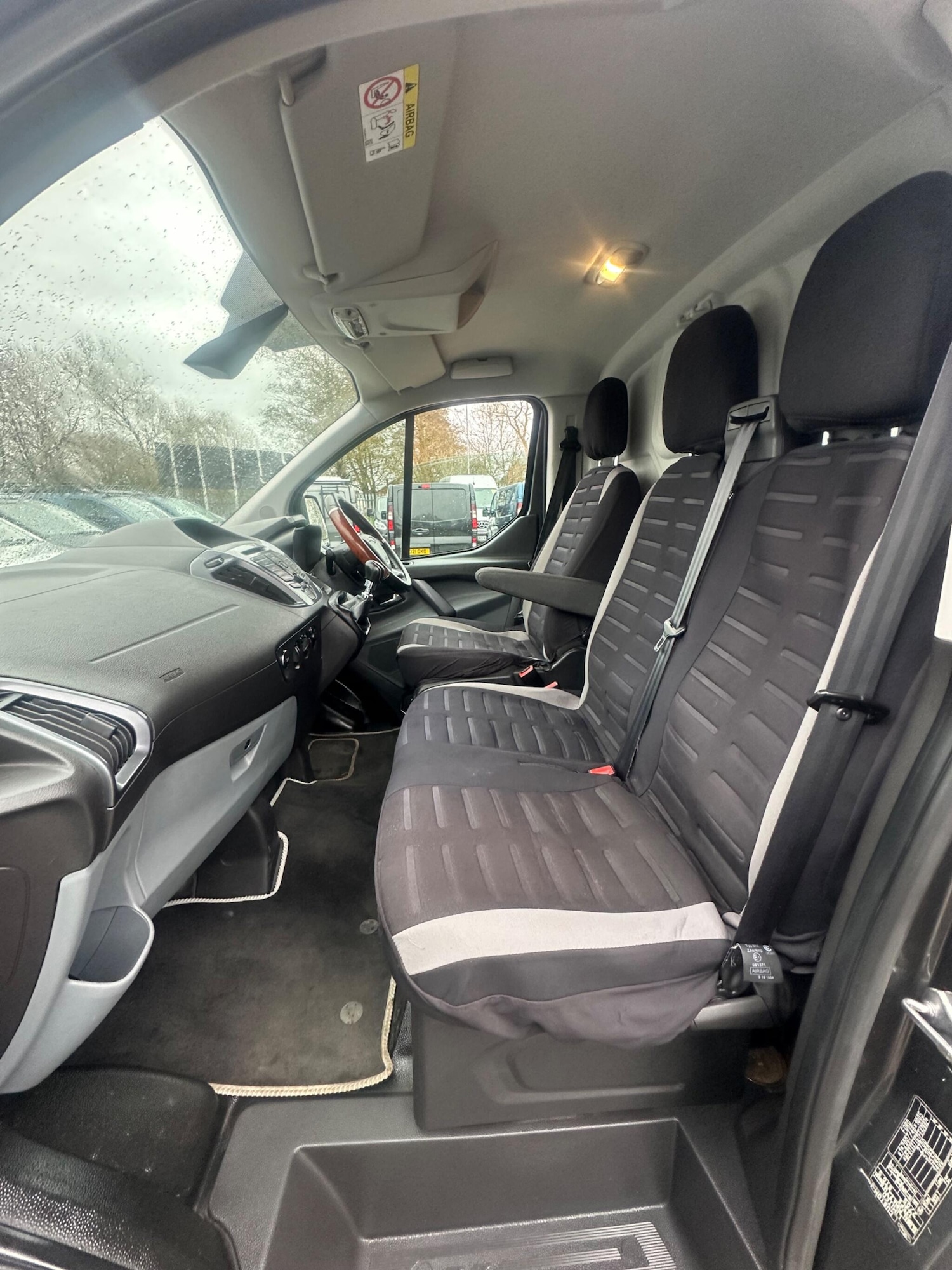 Used Ford Transit Custom 2015 for sale - 77704609: Photo 19