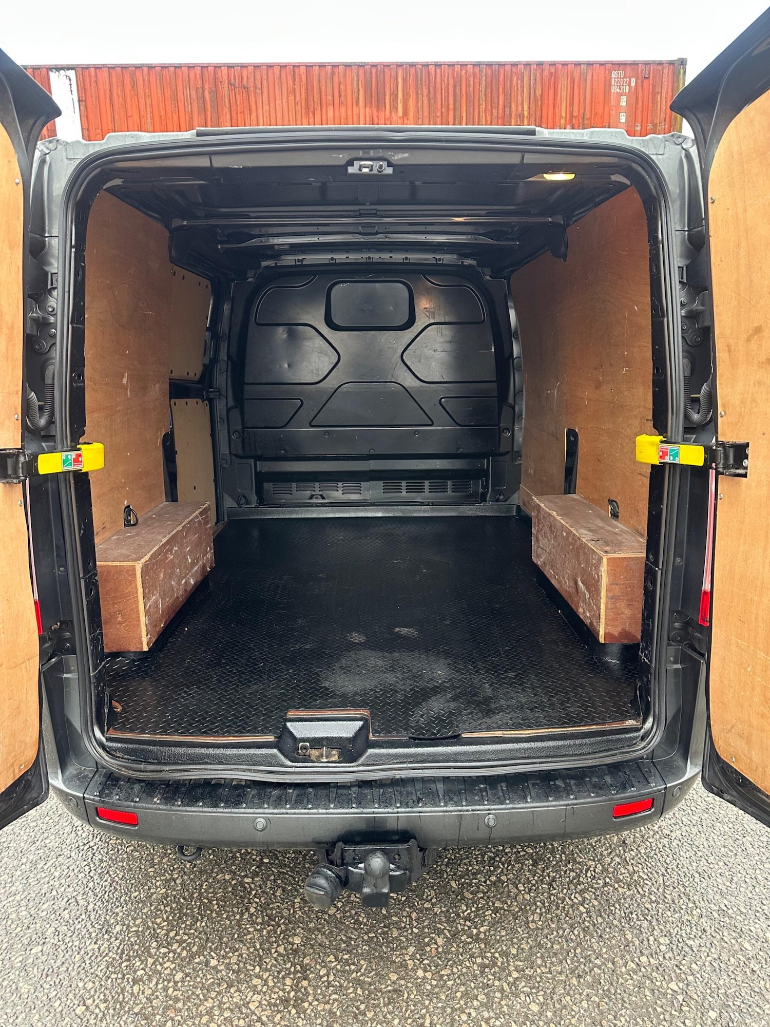 Used Ford Transit Custom 2015 for sale - 77704609: Photo 20