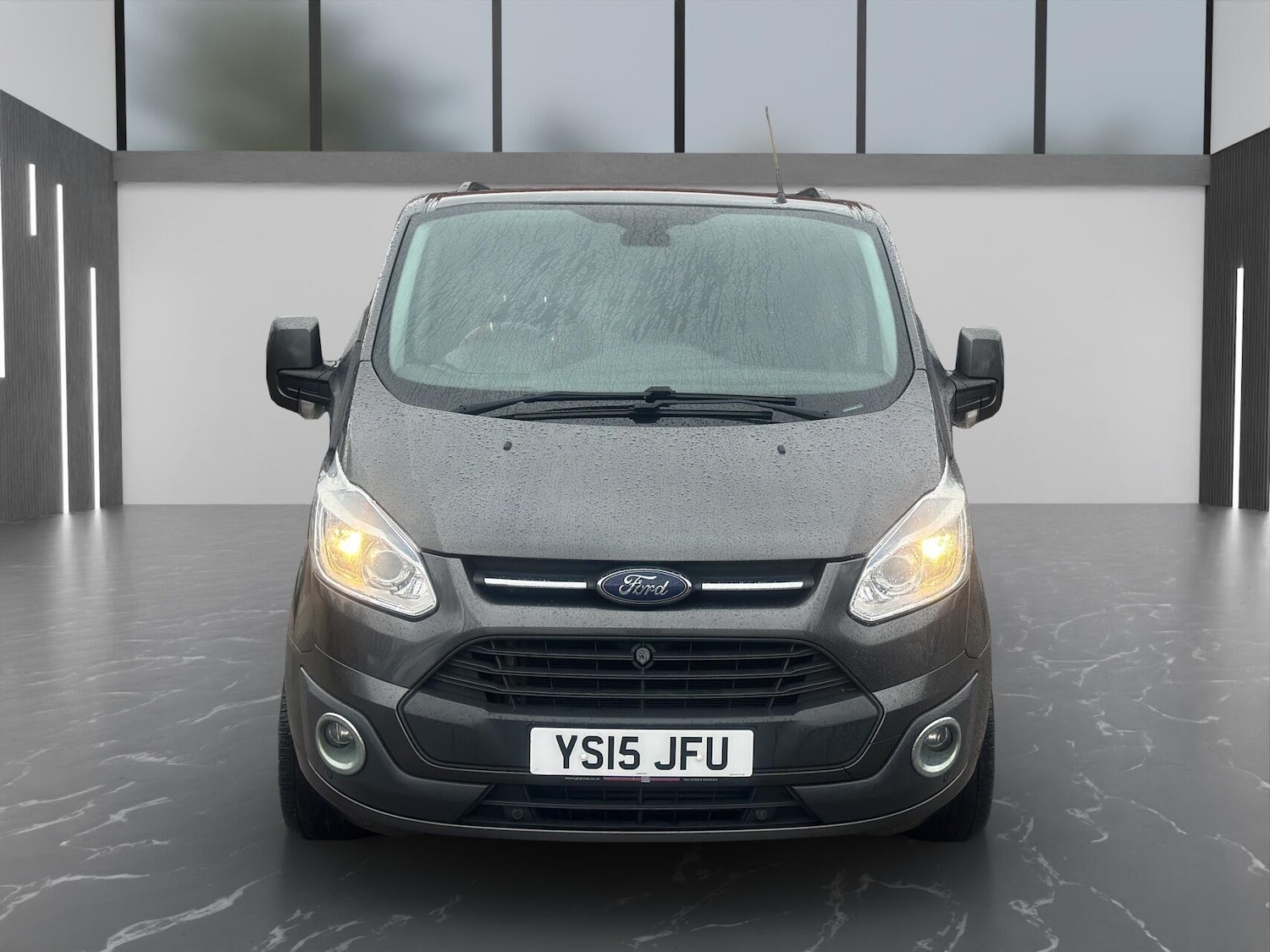 Used Ford Transit Custom 2015 for sale - 77704609: Photo 3
