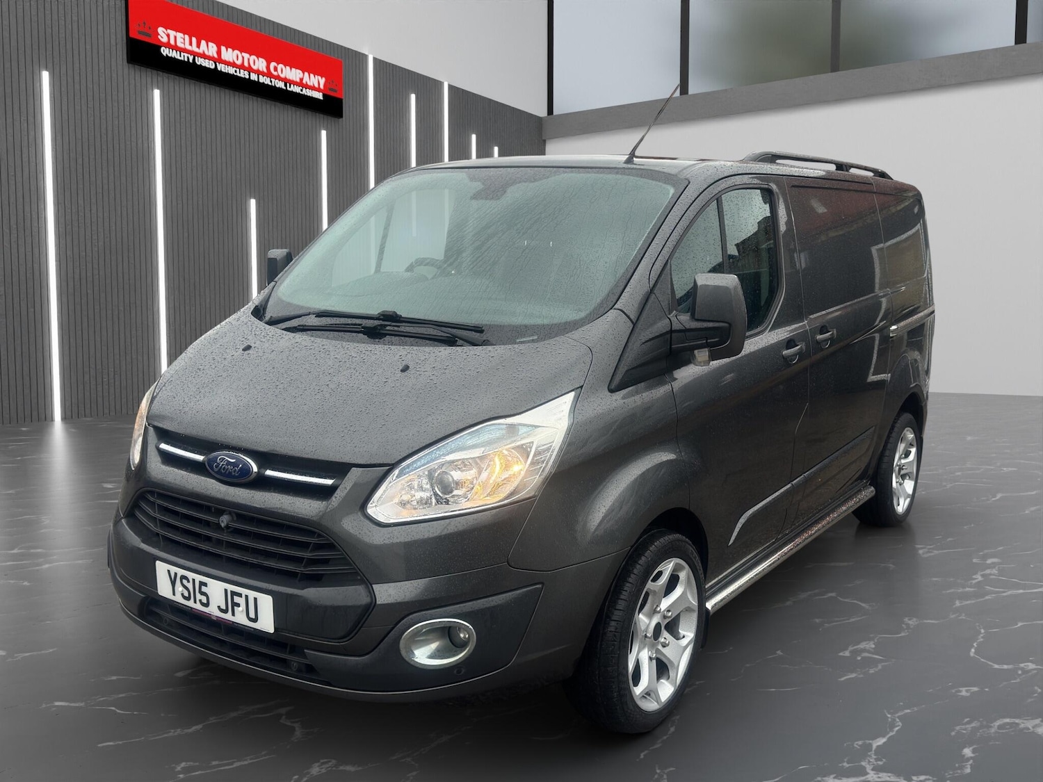 Used Ford Transit Custom 2015 for sale - 77704609: Photo 4