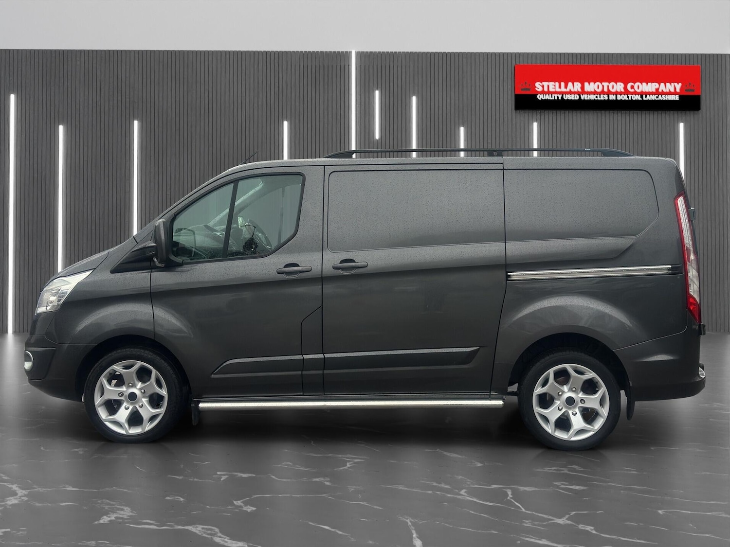 Used Ford Transit Custom 2015 for sale - 77704609: Photo 5