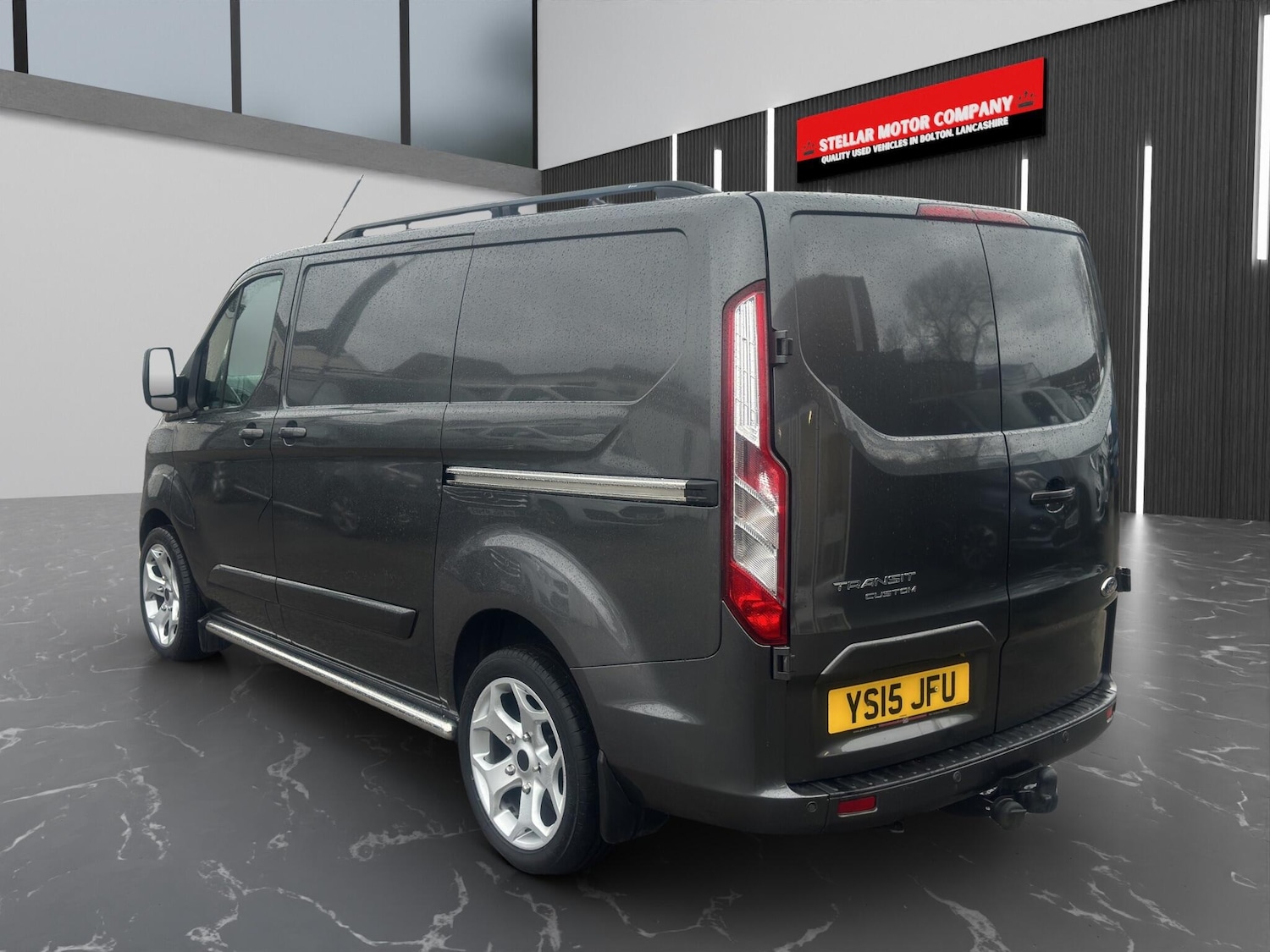 Used Ford Transit Custom 2015 for sale - 77704609: Photo 6