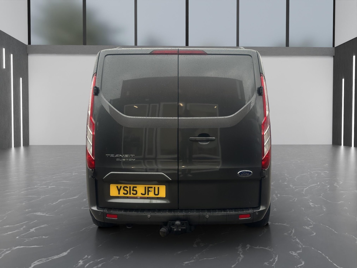 Used Ford Transit Custom 2015 for sale - 77704609: Photo 7