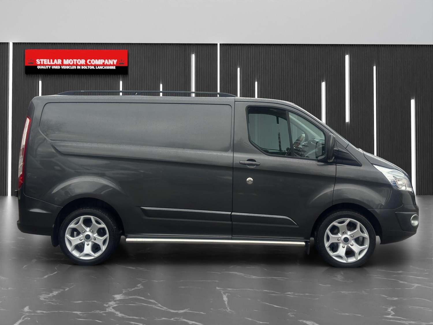 Used Ford Transit Custom 2015 for sale - 77704609: Photo 8