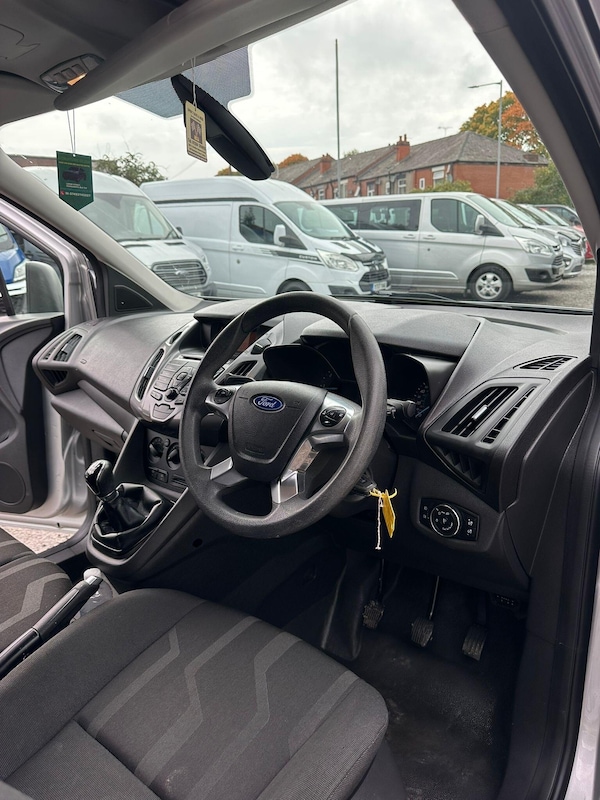 Used Ford Transit Connect 2016 for sale - 76137143: Photo 13