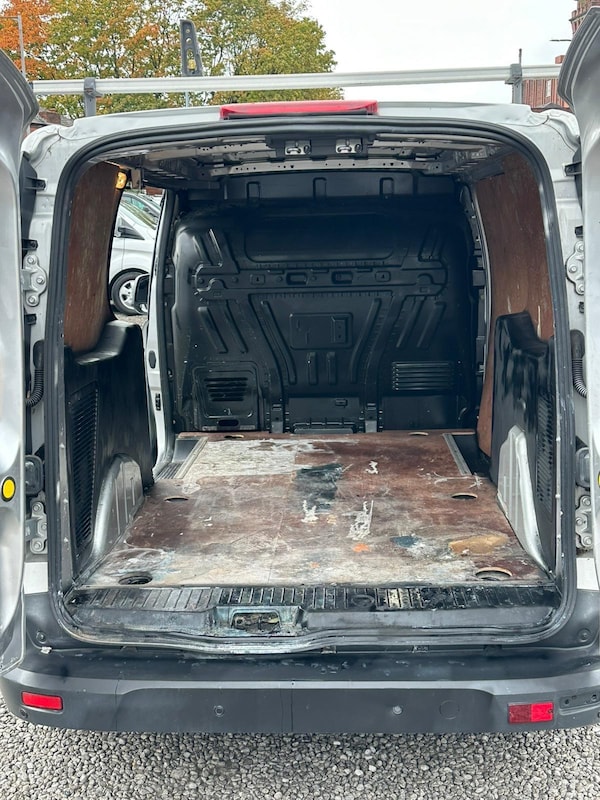 Used Ford Transit Connect 2016 for sale - 76137143: Photo 18