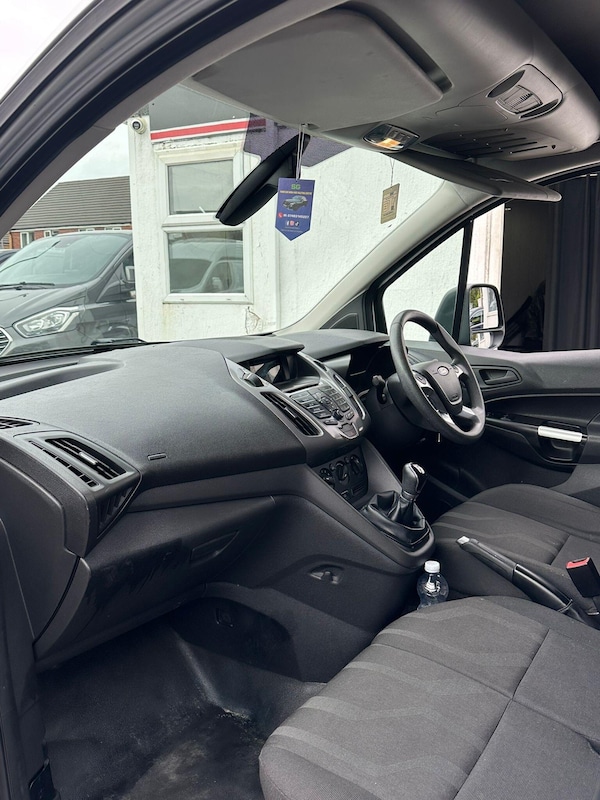 Used Ford Transit Connect 2016 for sale - 76137143: Photo 19