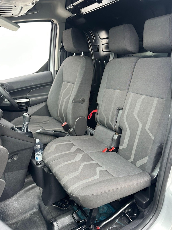 Used Ford Transit Connect 2016 for sale - 76137143: Photo 21