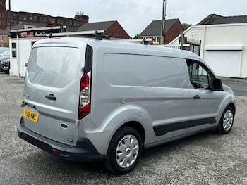 Used Ford Transit Connect 2016 for sale - 76137143: Photo 3