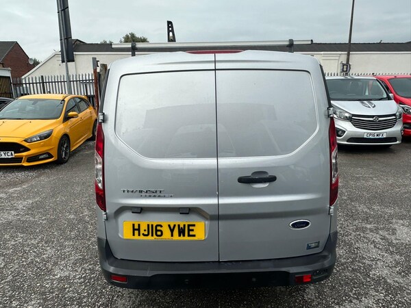 Used Ford Transit Connect 2016 for sale - 76137143: Photo 4