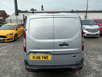 Used Ford Transit Connect 2016 for sale - 76137143: Photo 4