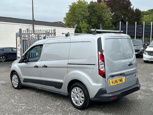 Used Ford Transit Connect 2016 for sale - 76137143: Photo 5