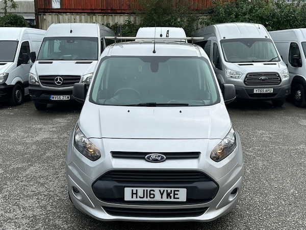 Used Ford Transit Connect 2016 for sale - 76137143: Photo 7
