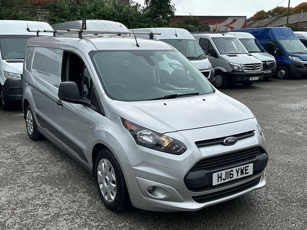 Used Ford Transit Connect 2016 for sale - 76137143: Photo 8