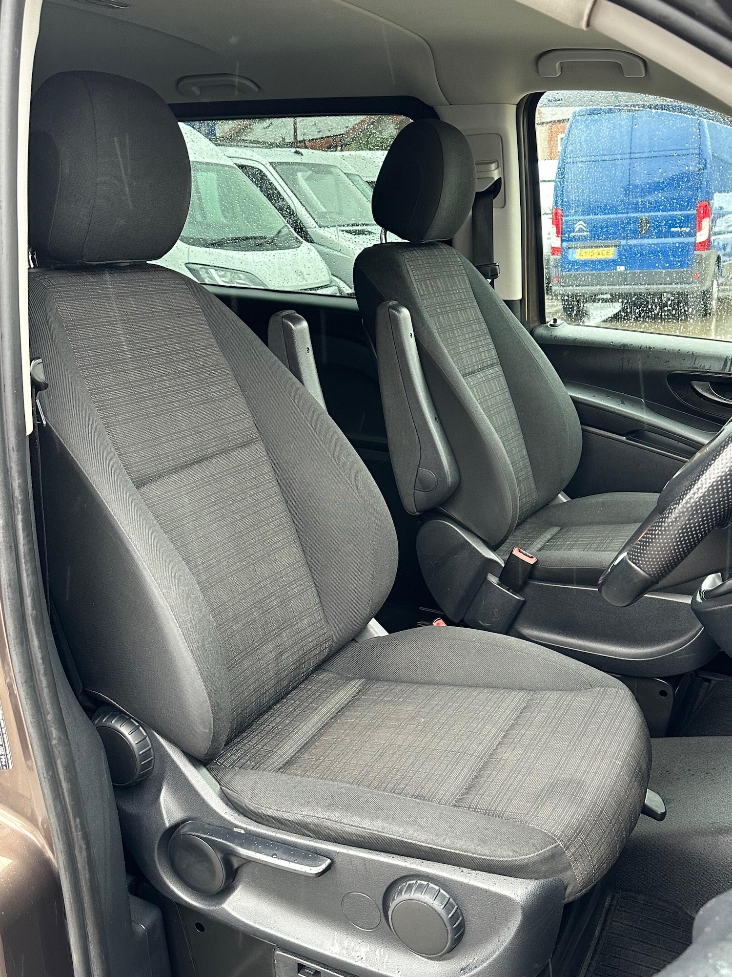 Used Mercedes-Benz Vito 2016 for sale - 76839336: Photo 10