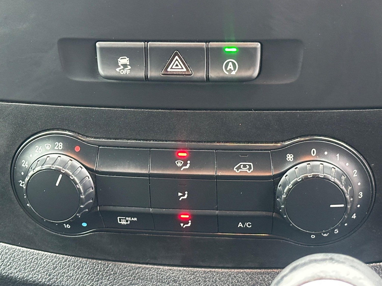 Used Mercedes-Benz Vito 2016 for sale - 76839336: Photo 11