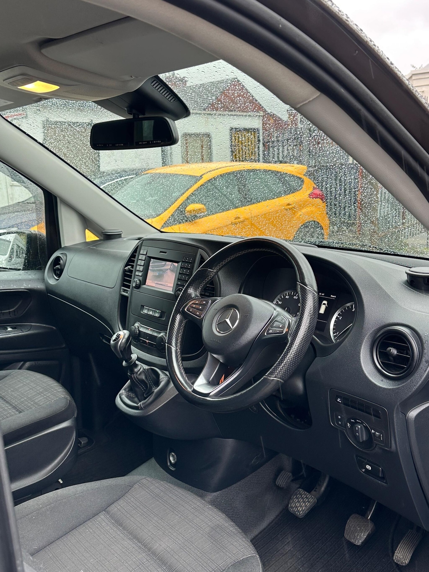 Used Mercedes-Benz Vito 2016 for sale - 76839336: Photo 16