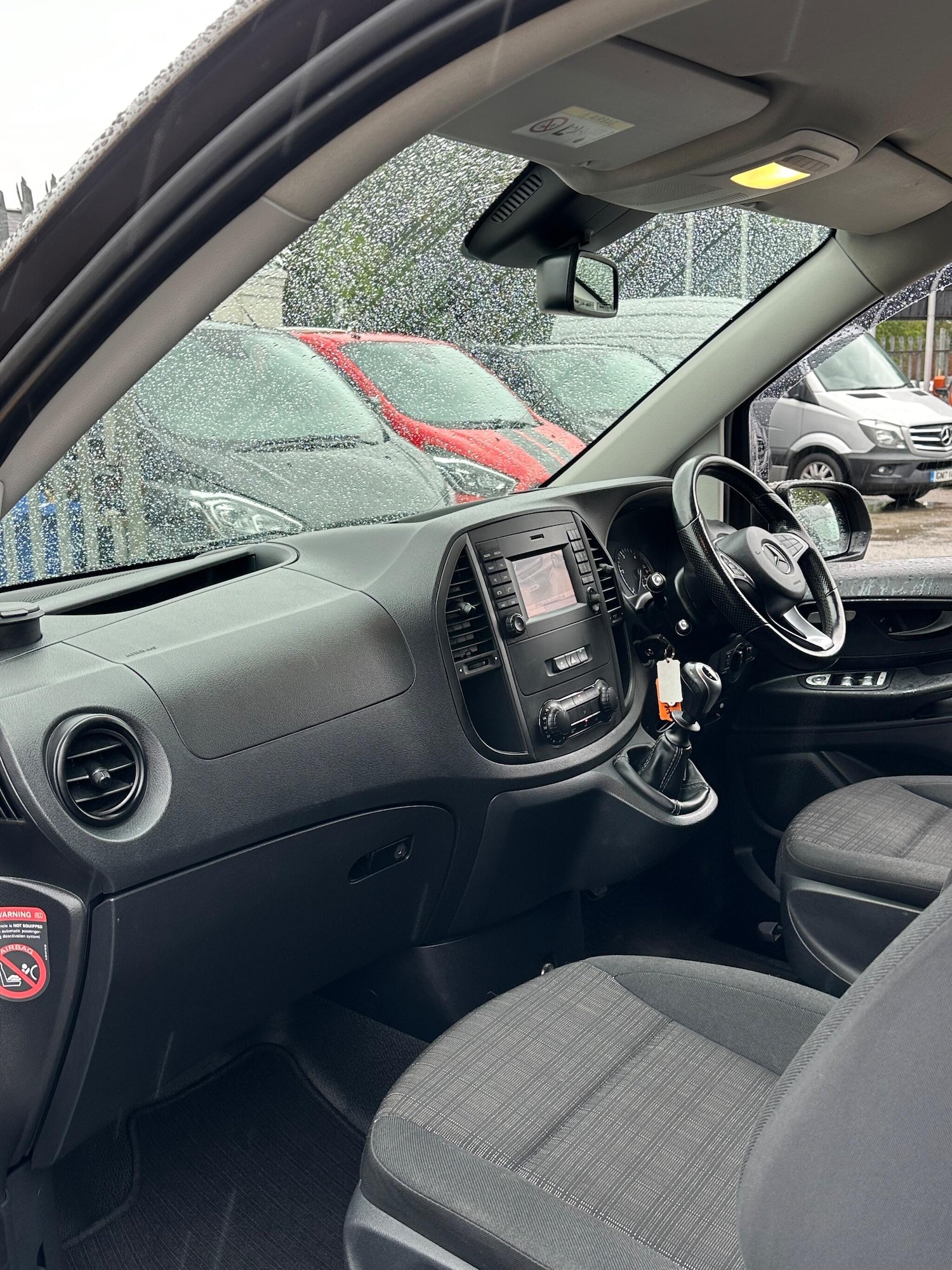 Used Mercedes-Benz Vito 2016 for sale - 76839336: Photo 17