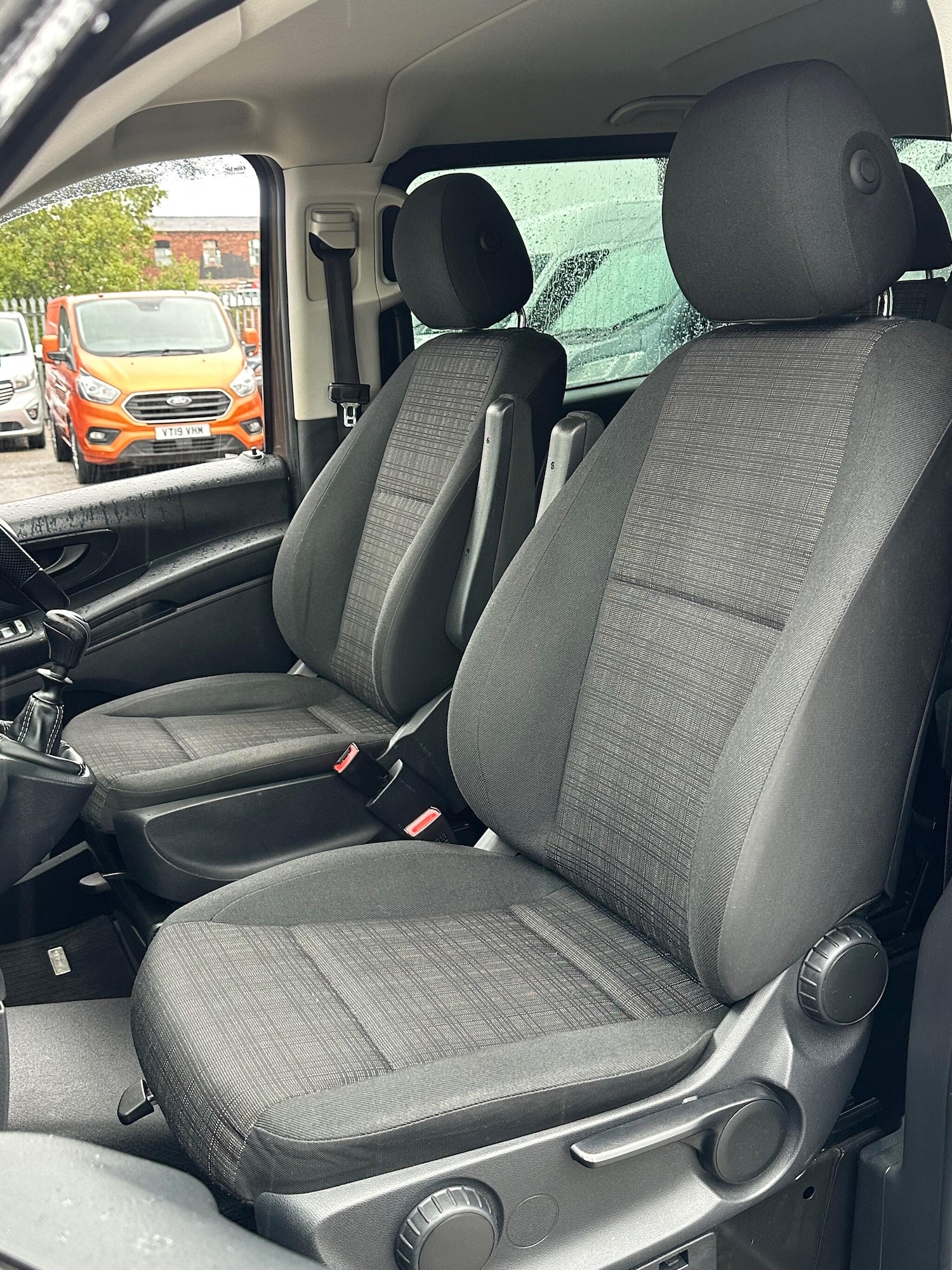 Used Mercedes-Benz Vito 2016 for sale - 76839336: Photo 19