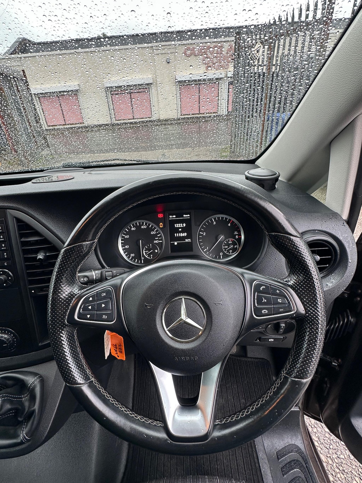 Used Mercedes-Benz Vito 2016 for sale - 76839336: Photo 21