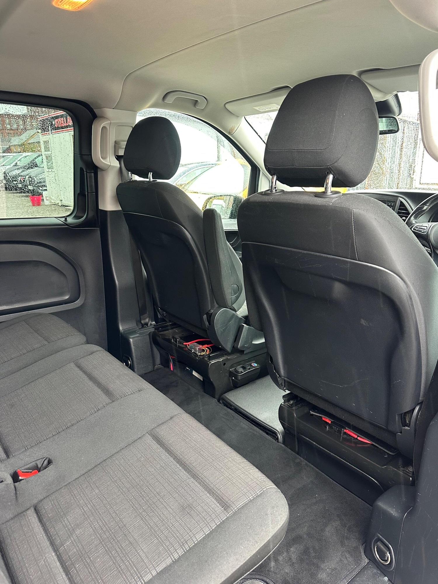 Used Mercedes-Benz Vito 2016 for sale - 76839336: Photo 22