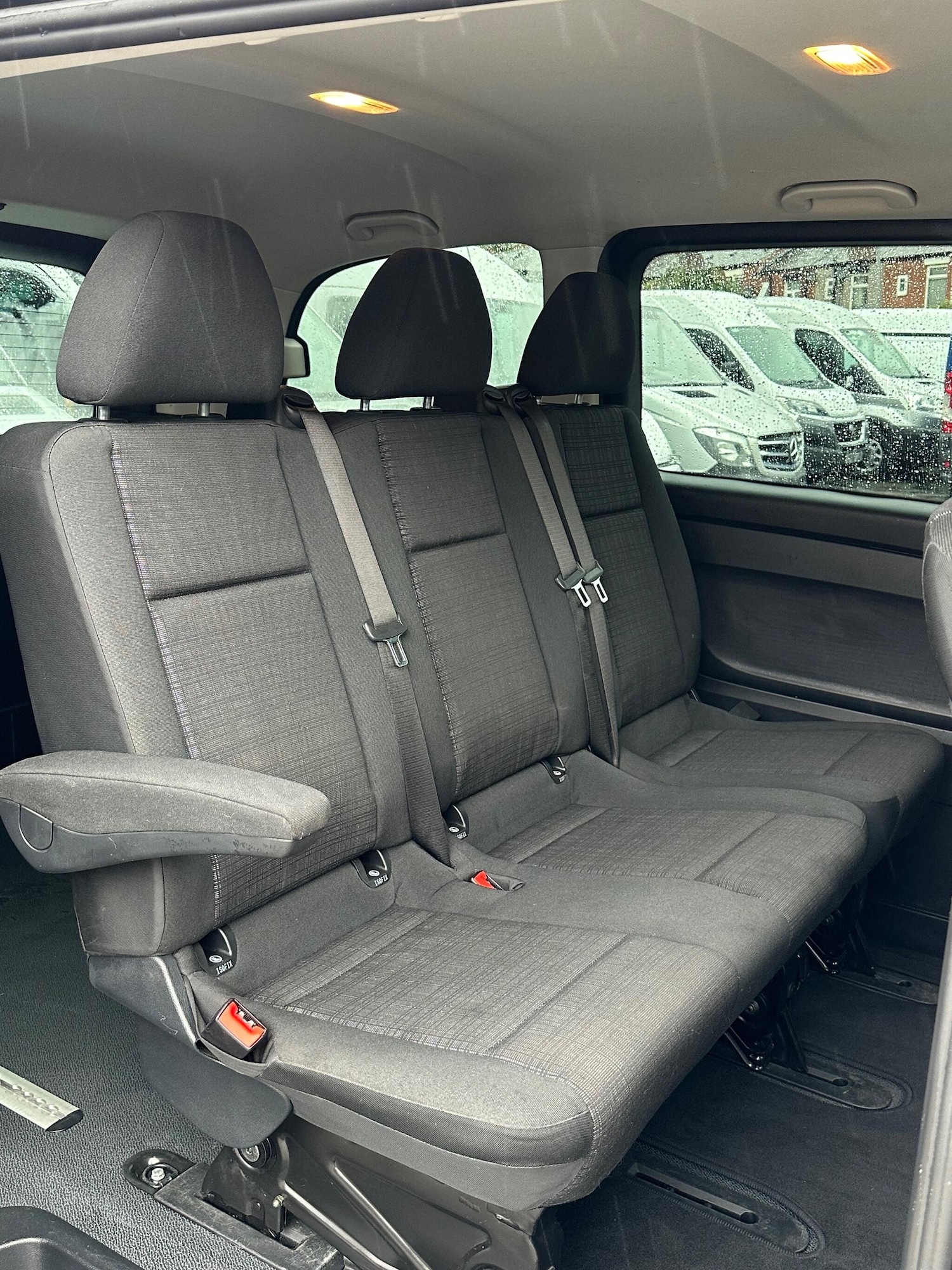 Used Mercedes-Benz Vito 2016 for sale - 76839336: Photo 23