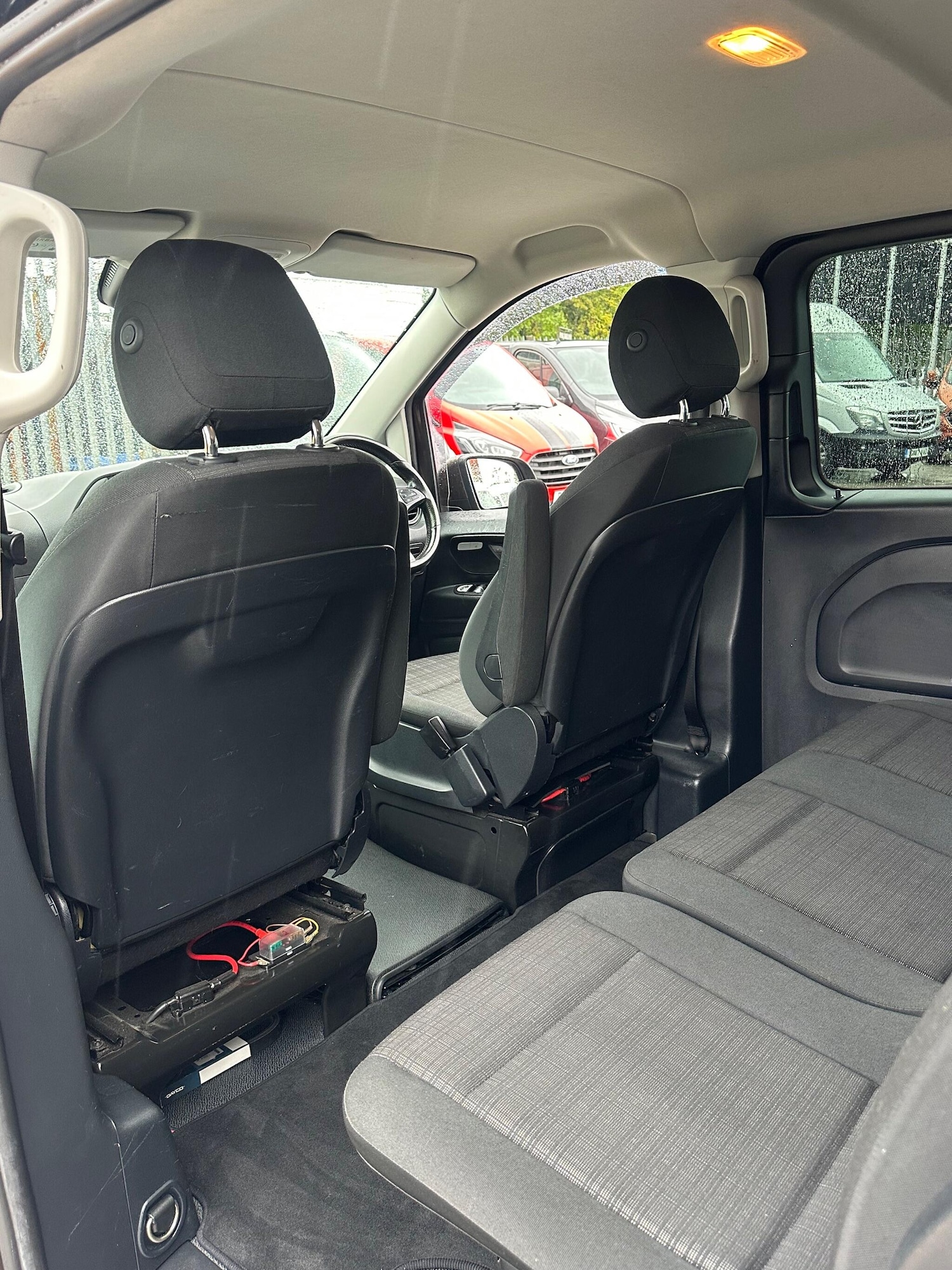 Used Mercedes-Benz Vito 2016 for sale - 76839336: Photo 24