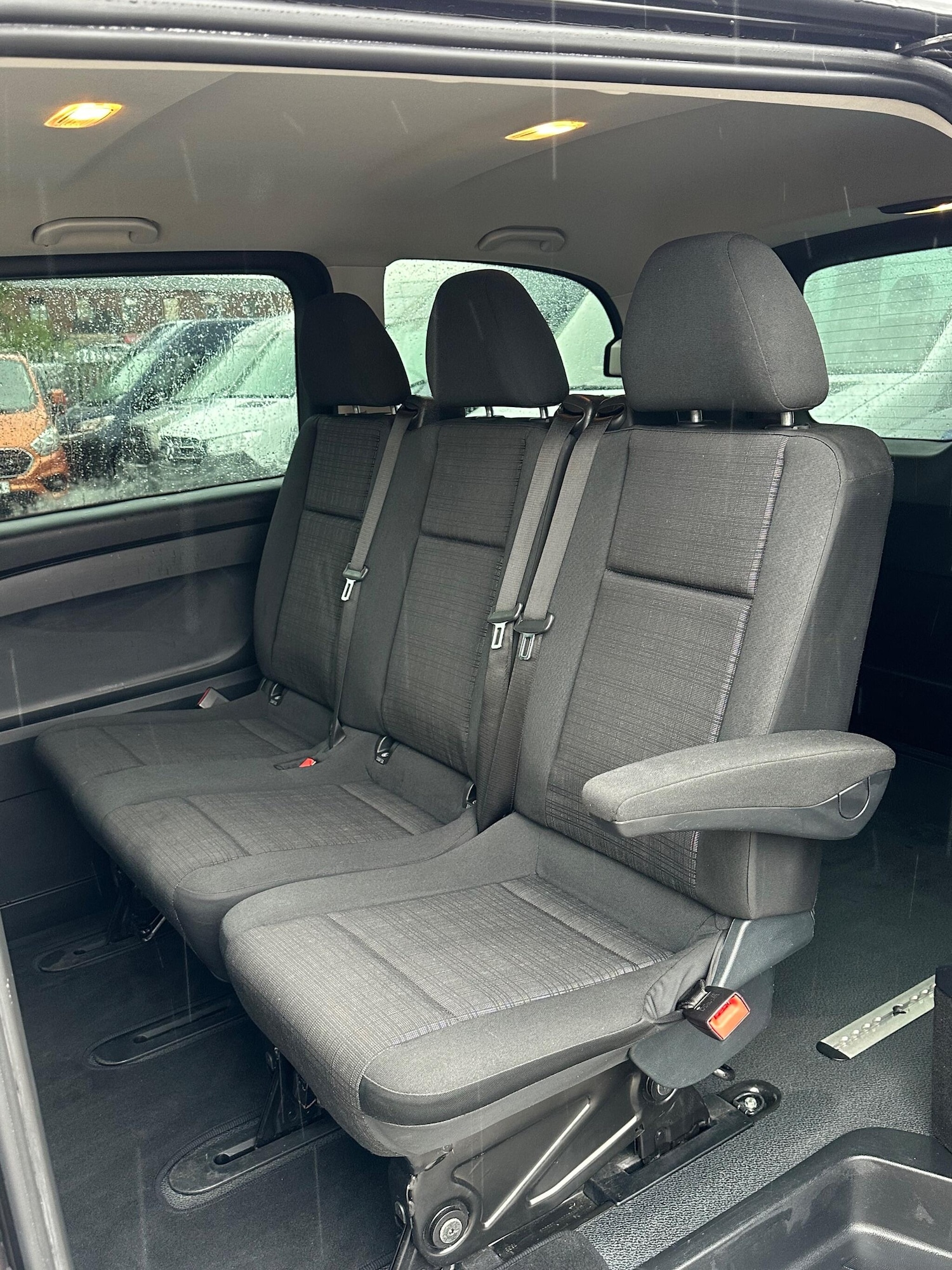 Used Mercedes-Benz Vito 2016 for sale - 76839336: Photo 25