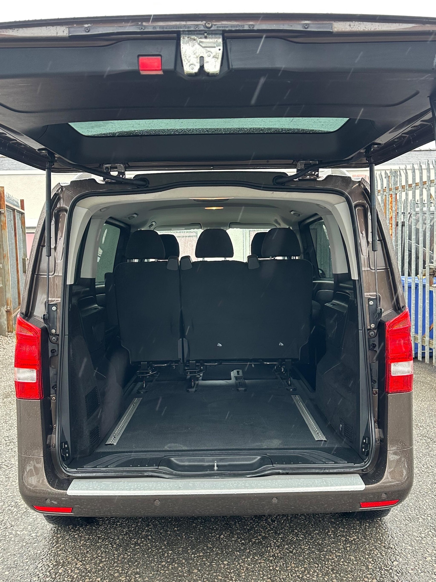 Used Mercedes-Benz Vito 2016 for sale - 76839336: Photo 26