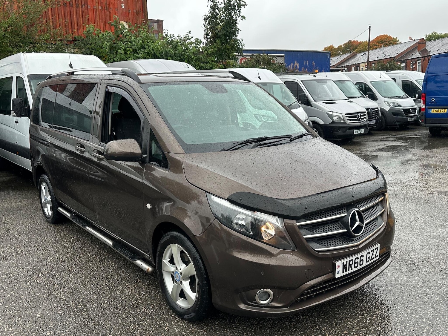 Used Mercedes-Benz Vito 2016 for sale - 76839336: Photo 3