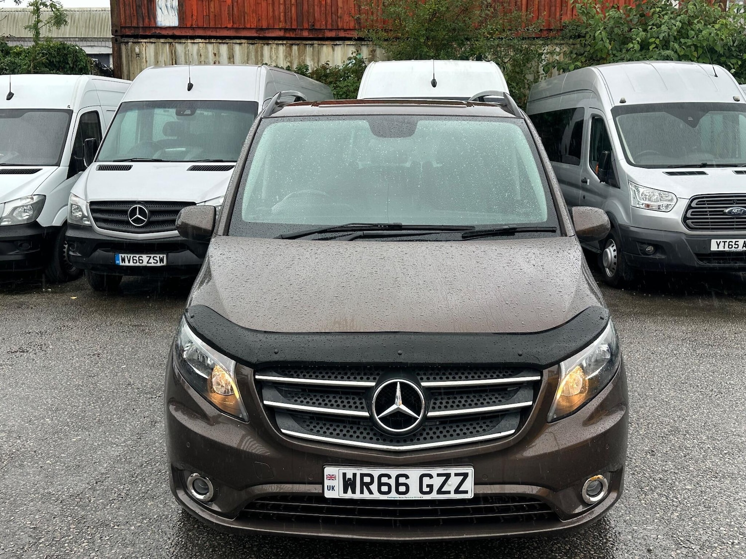 Used Mercedes-Benz Vito 2016 for sale - 76839336: Photo 4