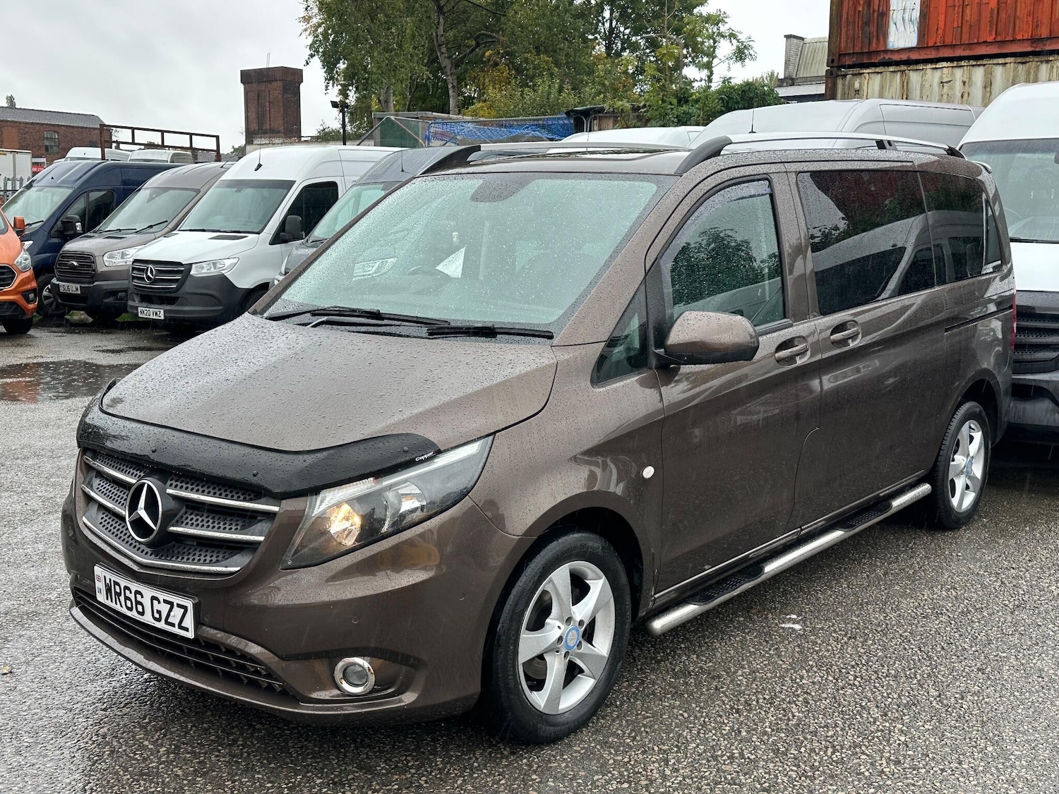 Used Mercedes-Benz Vito 2016 for sale - 76839336: Photo 5