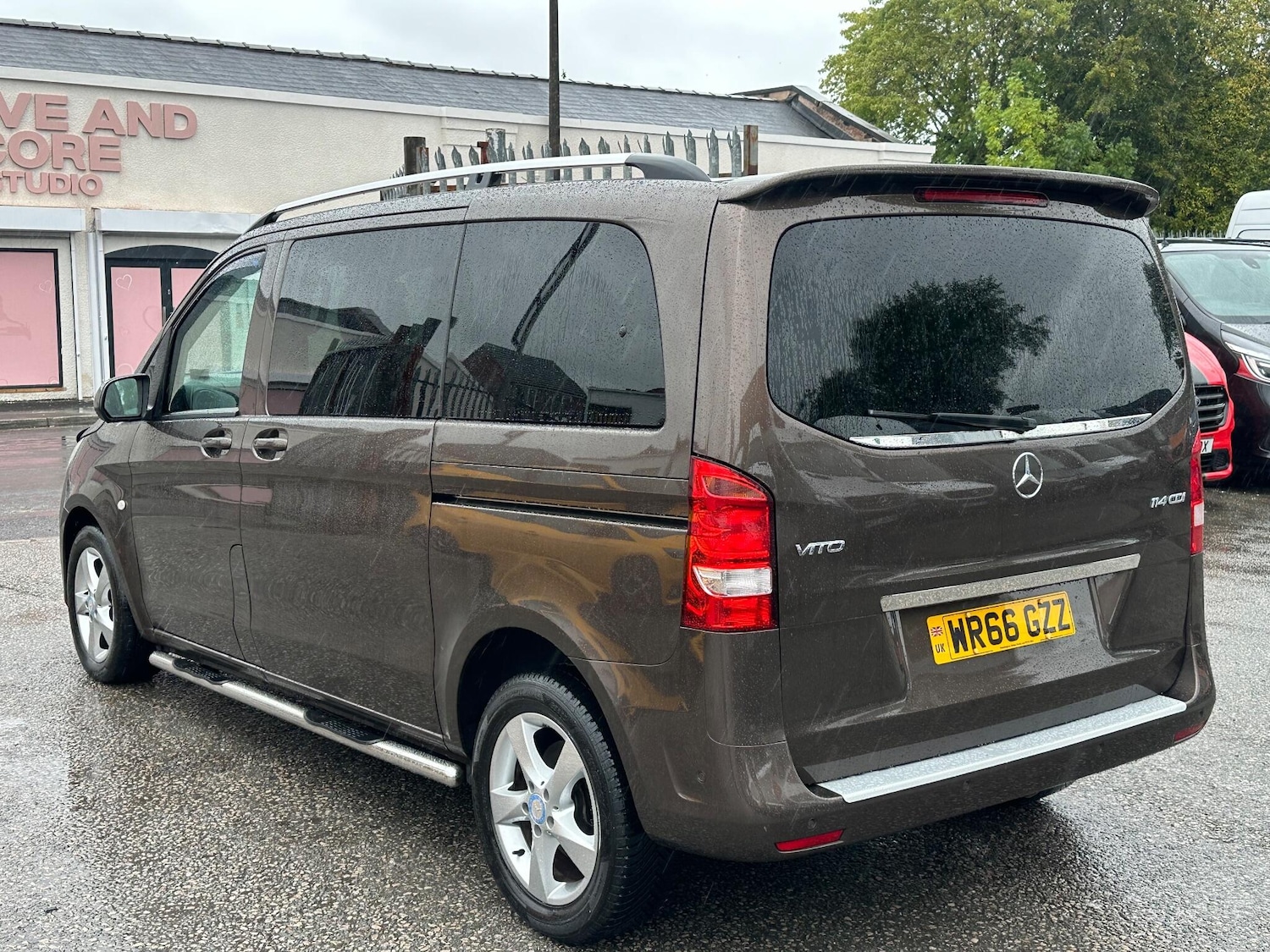 Used Mercedes-Benz Vito 2016 for sale - 76839336: Photo 6