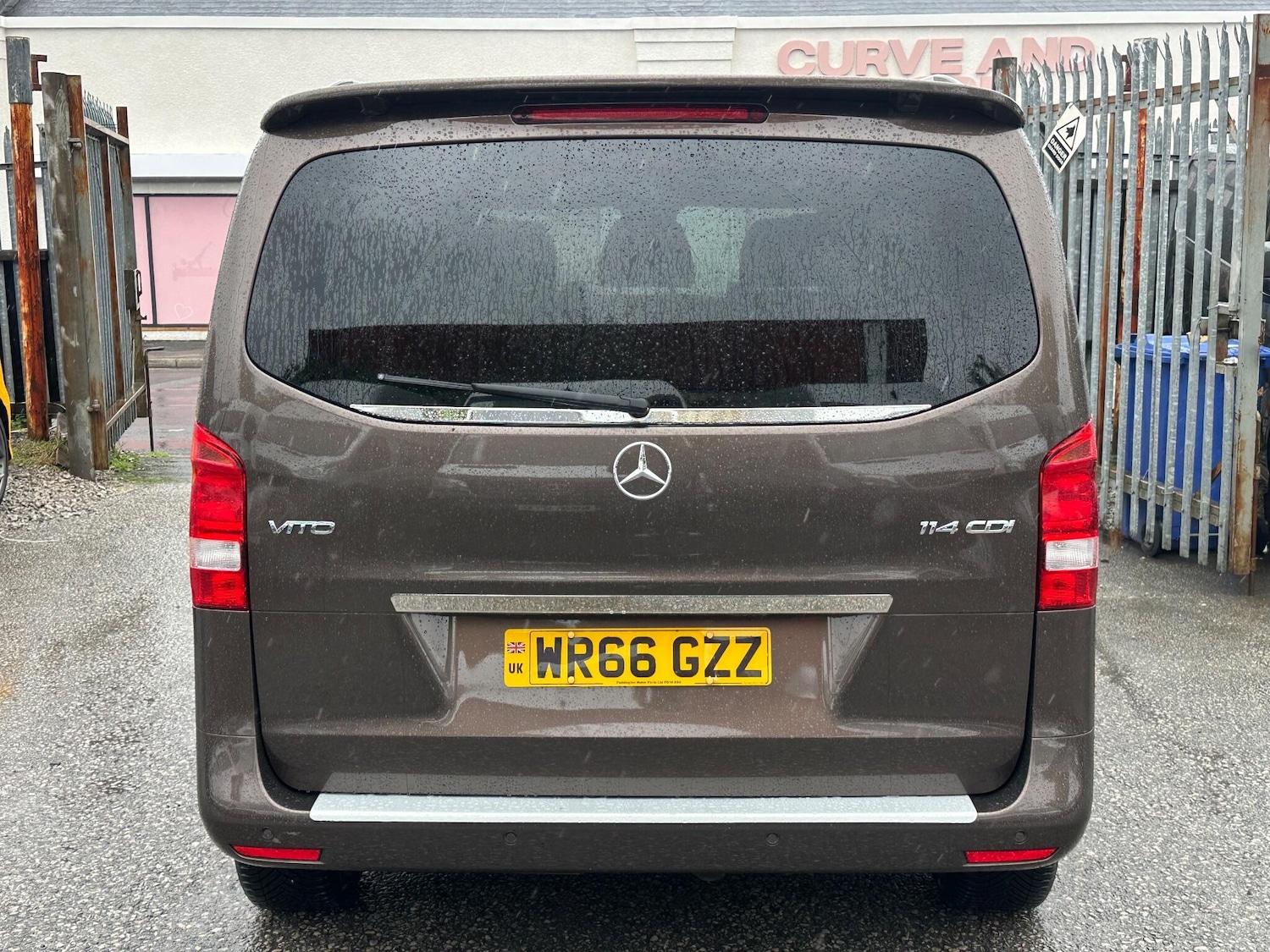 Used Mercedes-Benz Vito 2016 for sale - 76839336: Photo 7