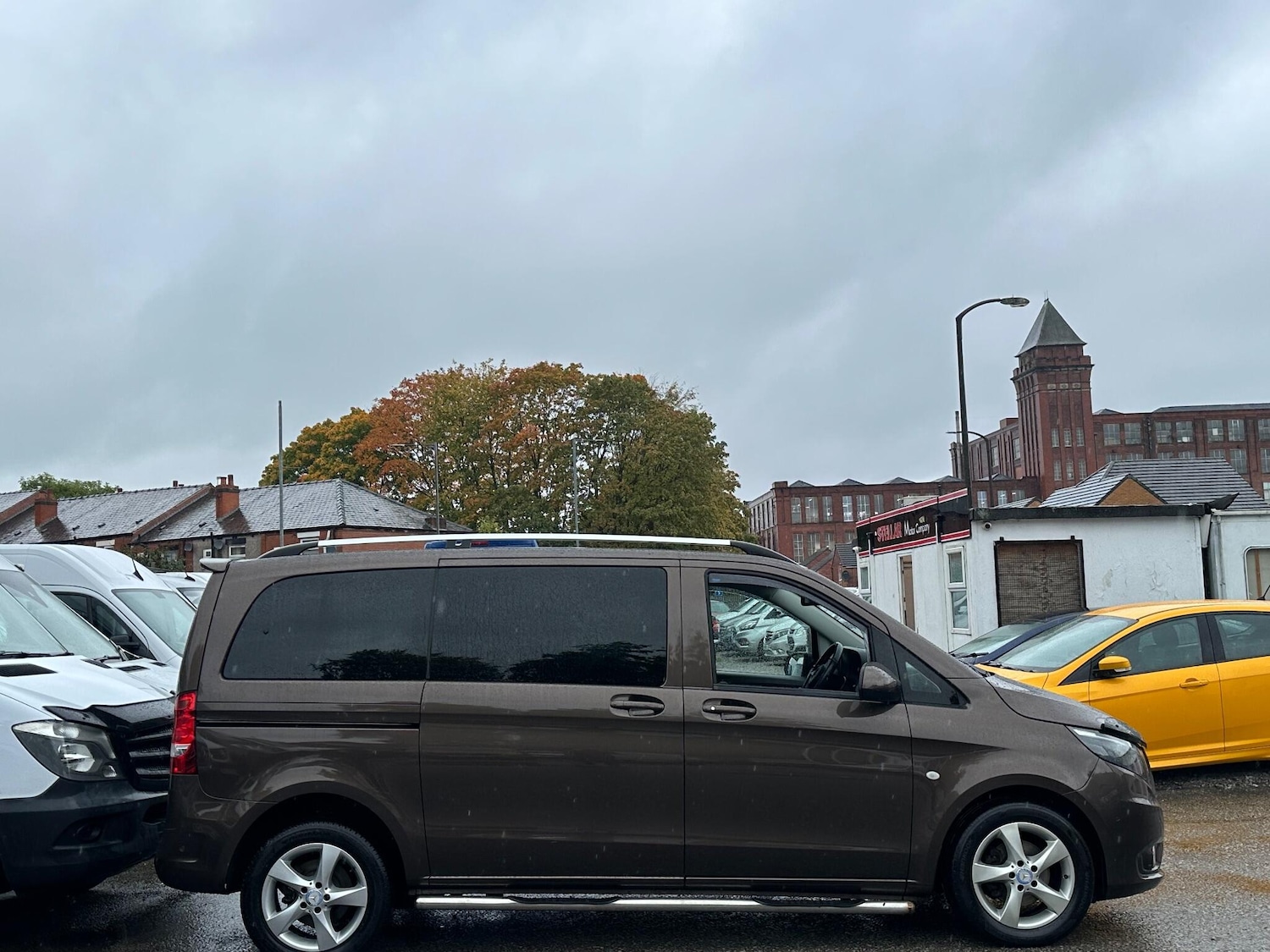 Used Mercedes-Benz Vito 2016 for sale - 76839336: Photo 8