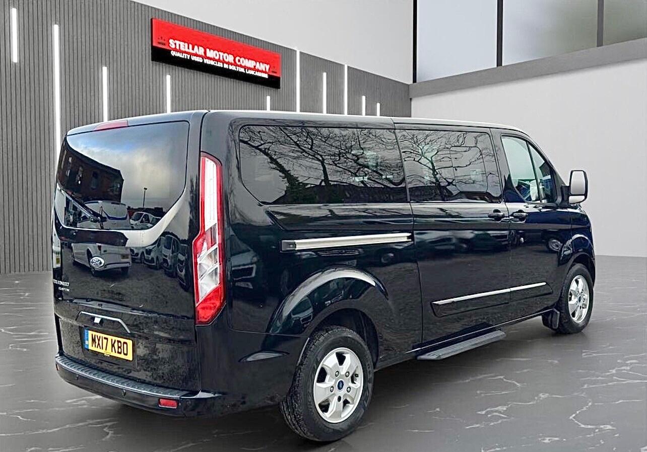 Used Ford Tourneo Custom 2019 for sale - 77982370: Photo 11